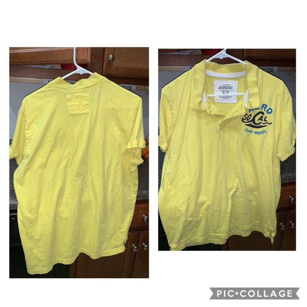 Aero shirt